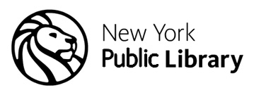 NYPL Berg collection logo