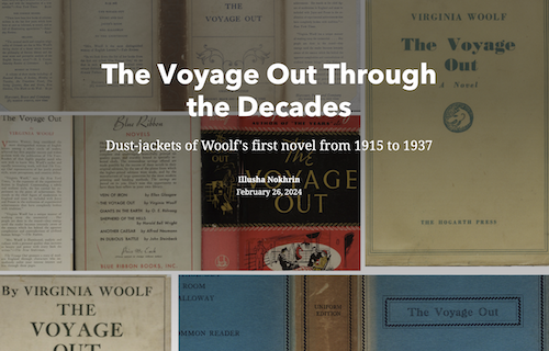 Voyage Out Through the Decades cover