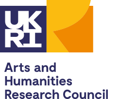 Art and Humanities Research Council logo