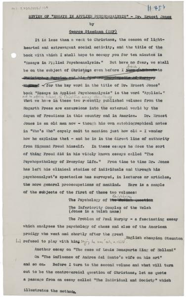 Image of enclosed transcript (20/12/1951) page 3  of 10