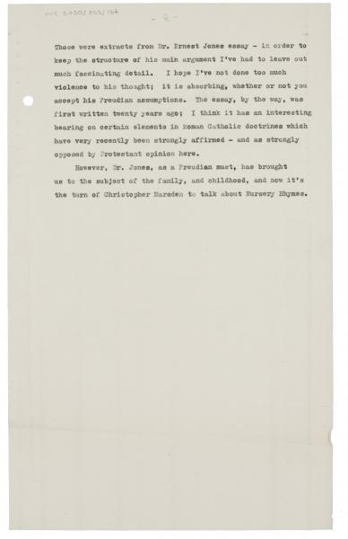 Image of enclosed transcript (20/12/1951) page 10  of 11