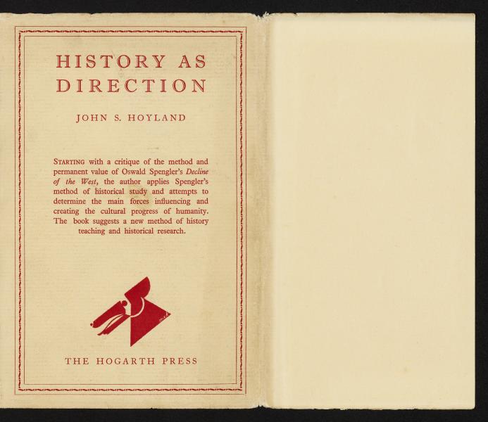 Image of cover of History as Direction [nid:7061]