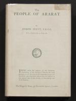 Image of front cover of The People of Ararat