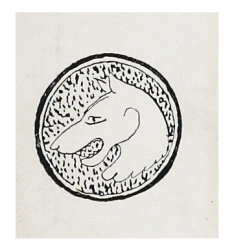 Image of Vanessa Bell Woolf's head Logo