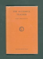 Image of the dust jacket of "The Successful Teacher: An Occupational Analysis based on an enquiry conducted among women teachers in secondary schools" 