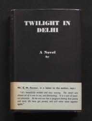 Cover of Twilight in Delhi