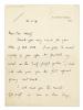 Image of letter from C. H. B. Kitchin to Leonard Woolf (30/10/1924) Page 1 of 2