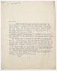 Image of typescript letter from Leonard Woolf to Norman Leys (17/02/1926) page 1 of 1