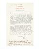 Letter from Vita Sackville-West to Leonard Woolf (30/11/1946)