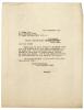 Image of letter from The Hogarth Press to the Ship Binding Works (11/17/1932) page 1 of 1
