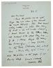 Letter from Vanessa Bell to Margaret West at The Hogarth Press (09/07/1933)