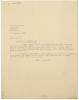 Image of typescript letter from Leonard Woolf to John Hampson Simpson (21/11/1931) page 1 of 1