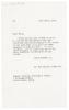Image of typescript letter from Aline Burch to Mooring, Aldridge & Haydon (12/04/1954) 