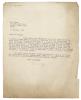 Image of typescript letter from Leonard Woolf to Kathleen Innes (02/01/1926) page 1 of 1