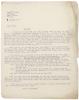 Typescript letter from Norman Leys to Leonard Woolf (06/08/1924) [2] page one of one