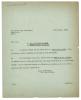 Image of typescript letter from The Hogarth Press to The Garden City Press Ltd  (21/08/1940) page 1 of 1