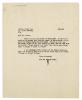 Image of typescript letter from The Hogarth Press to William Plomer (15/03/1946) page 1 of 1