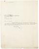 Image of typescript letter from Leonard Woolf to Frank Prewett (28/08/1930) page 1 of 1