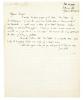 Image of handwritten Letter from Samuel Solomonovich Koteliansky to Leonard Woolf (16/02/1923) page 1 of 1