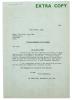 Image of typescript copy of letter from Percy Lund Humphries Ltd to The Garden City Press (19/01/1938) page 1 of 1