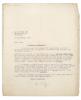 Image of typescript letter from Leonard Woolf to R. & R. Clark (14/09/1924) page 1 of 1