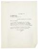 Image of typescript letter from Leonard Woolf to B. W. Huebsch (19/07/1932) page 1 of 1