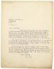 Image of typescript letter from Leonard Woolf to Edward Thompson (27/06/1925) page 1 of 1