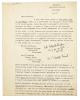 Image of typescript letter from Edward Thompson to Leonard Woolf (14/09/1925) page 1 of 3