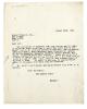 Image of typescript letter from The Hogarth Press to Edward Thompson (19/10/1925) page 1 of 1