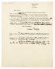Image of typescript letter from Edward Thompson to Leonard Woolf (17/11/1926) page 1 of 1