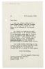 Image of typescript letter from Aline Burch to Arnoldo Mondatori Editore (17/01/1950) page 1 of 1