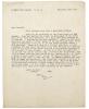 Image of typescript letter from Angus Davidson to Leonard Woolf (13/09/1927)  page 1 of 1