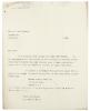 Image of typescript letter from The Hogarth Press to R. & R. Clark (08/05/1923)  page 1 of 1