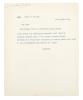 Image of typescript copy of cable from Harcourt, Brace and Company Inc to Leonard Woolf (14/04/1933) page 1 of 1