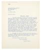 Image of typescript letter from Leonard Woolf to Donald Brace (04/01/1934) page 1 of 1