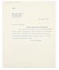 Image of typescript letter from The Hogarth Press to Ann Watkins (05/04/1940) page 1 of 1